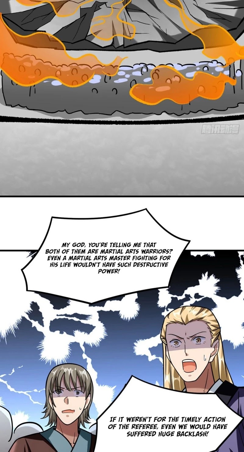 Martial Arts Reigns Chapter 291 page 24 - Chapter 291: Divine Killing One Strike