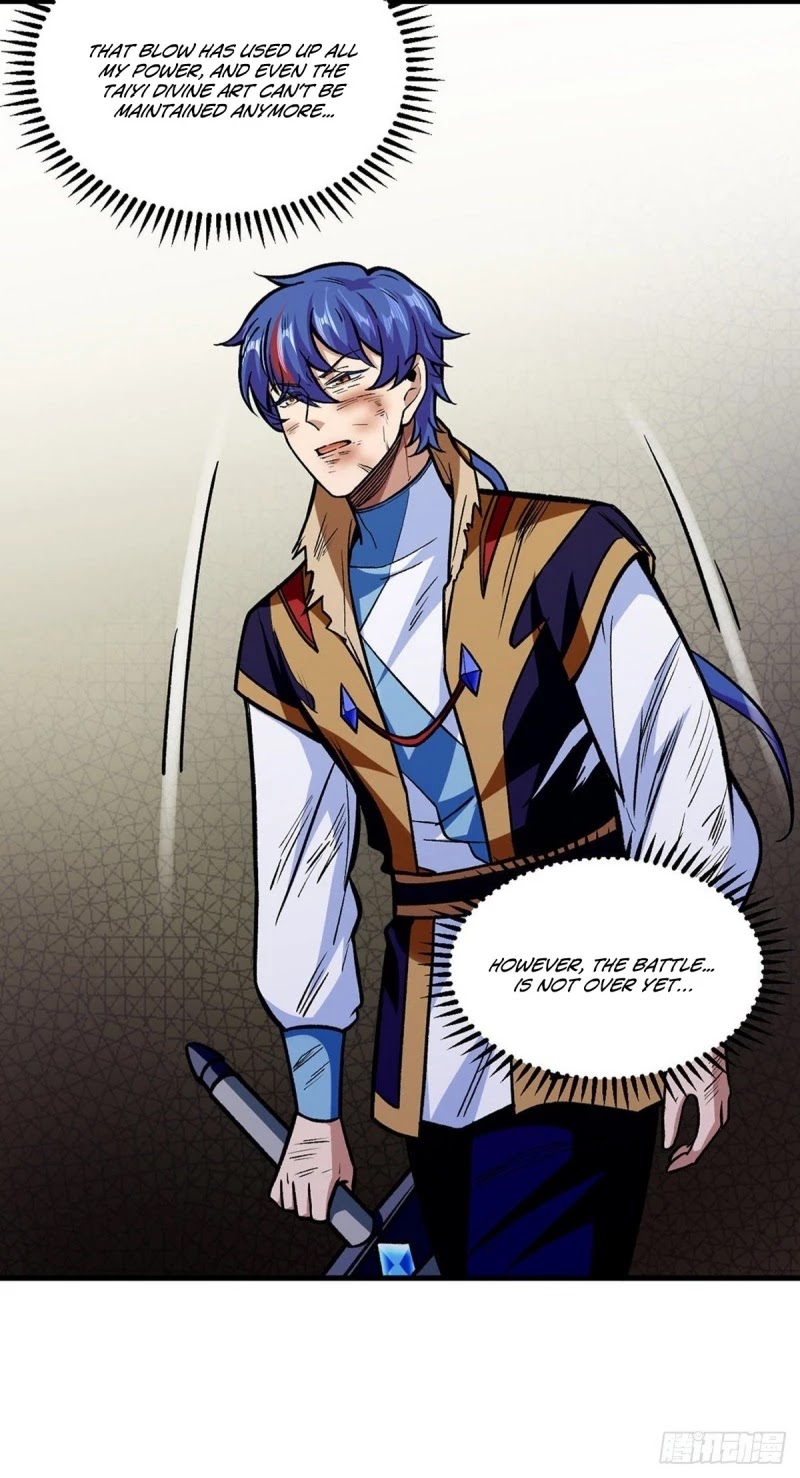 Martial Arts Reigns Chapter 291 page 28 - Chapter 291: Divine Killing One Strike