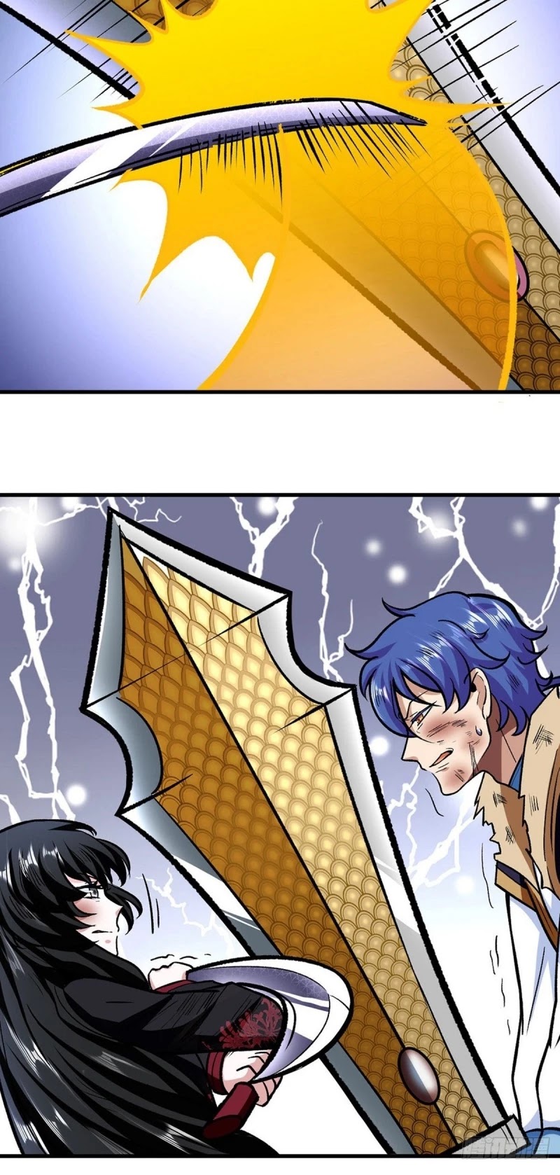 Martial Arts Reigns Chapter 291 page 30 - Chapter 291: Divine Killing One Strike