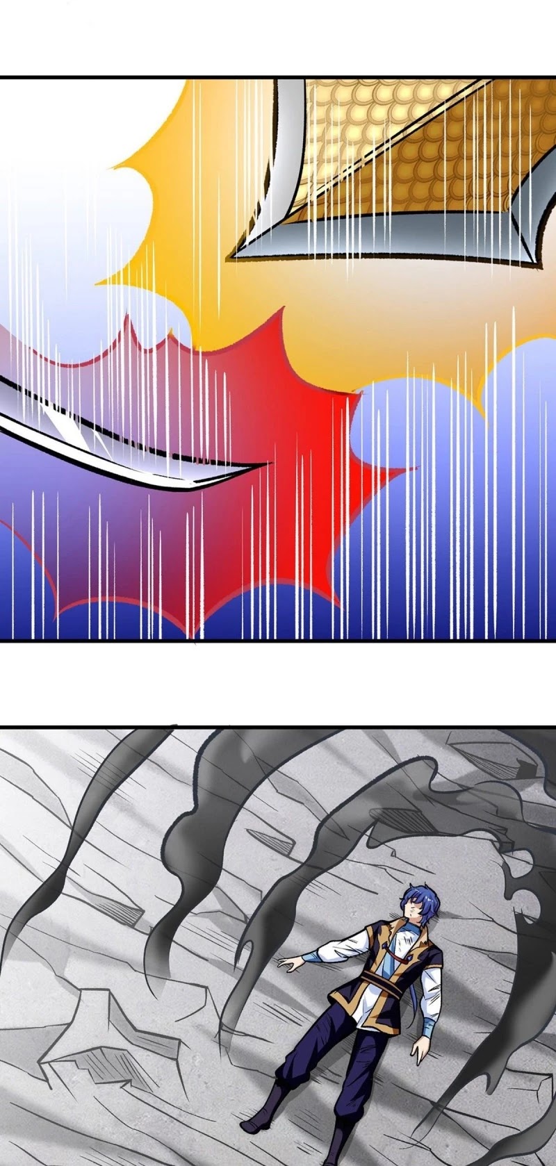 Martial Arts Reigns Chapter 291 page 31 - Chapter 291: Divine Killing One Strike
