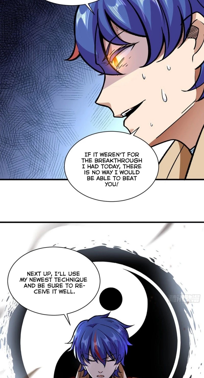 Martial Arts Reigns Chapter 291 page 4 - Chapter 291: Divine Killing One Strike