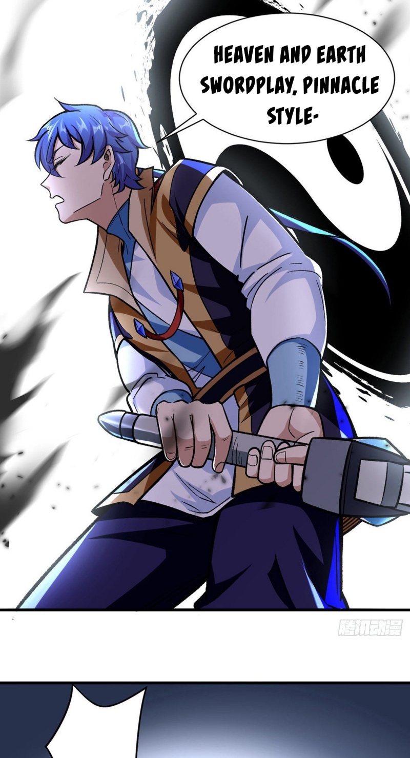 Martial Arts Reigns Chapter 291 page 6 - Chapter 291: Divine Killing One Strike