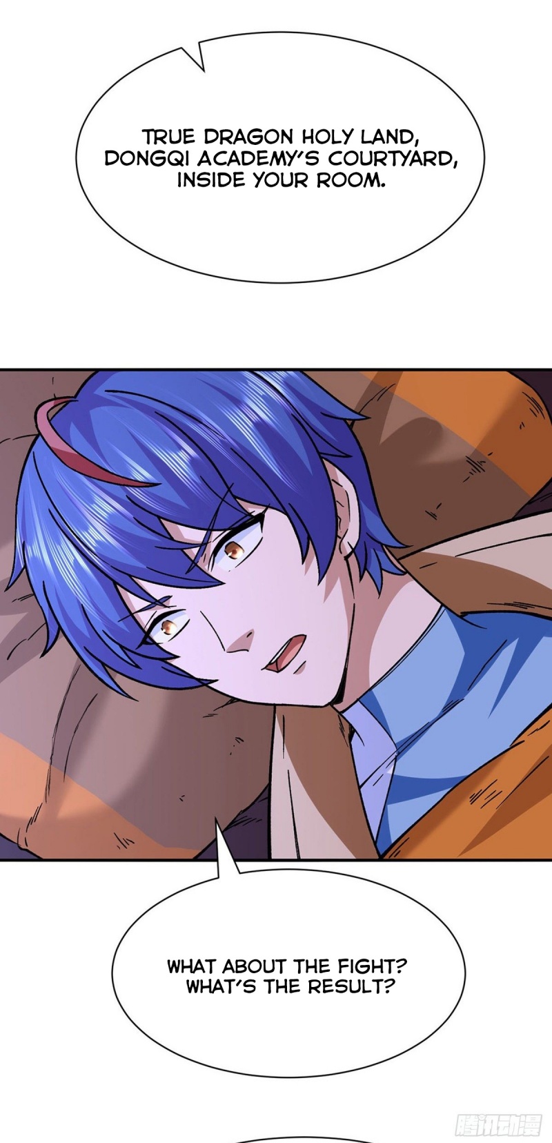Martial Arts Reigns Chapter 292 page 12 - Chapter 292: True Dragon Bloodline