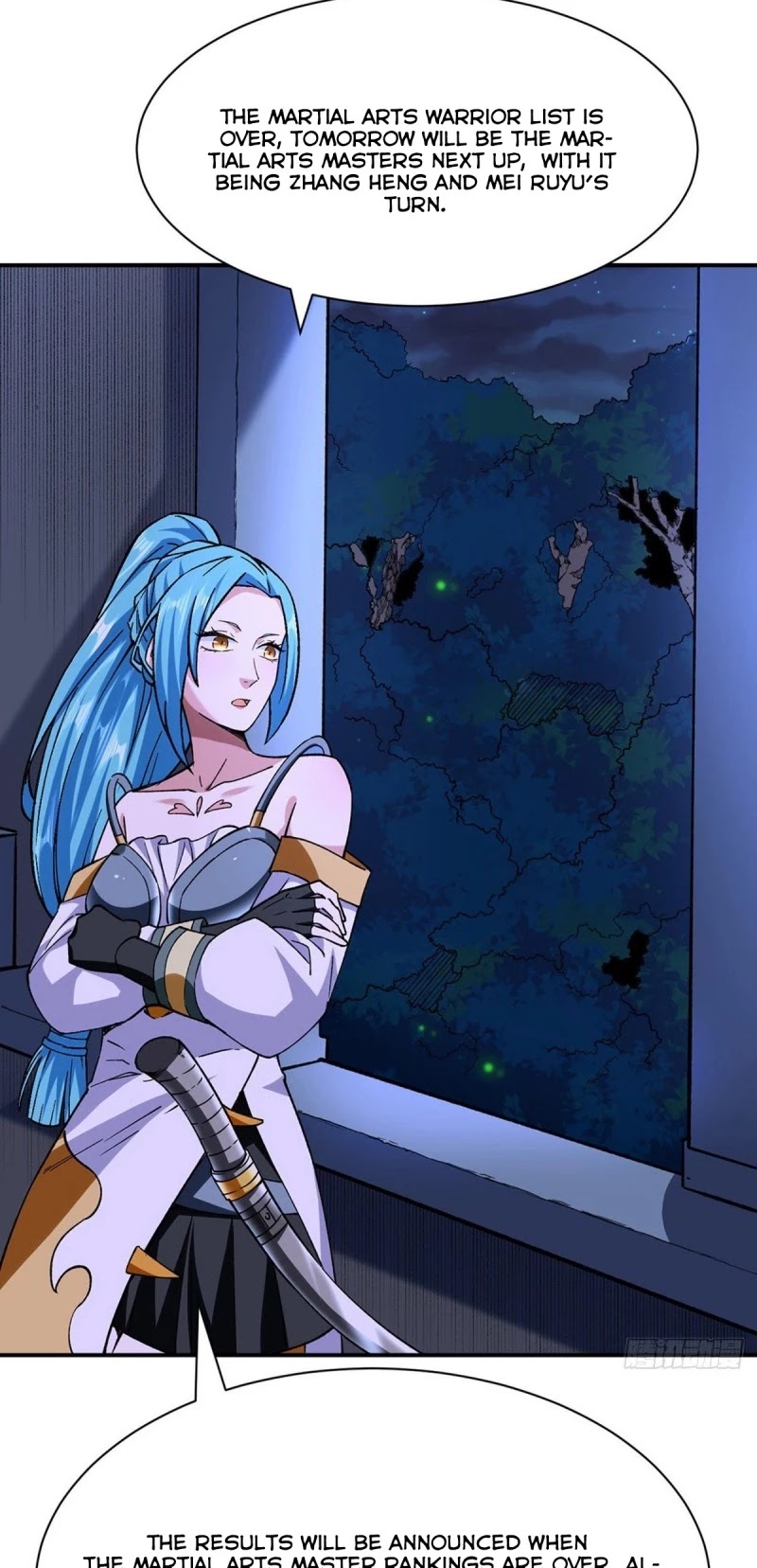 Martial Arts Reigns Chapter 292 page 13 - Chapter 292: True Dragon Bloodline