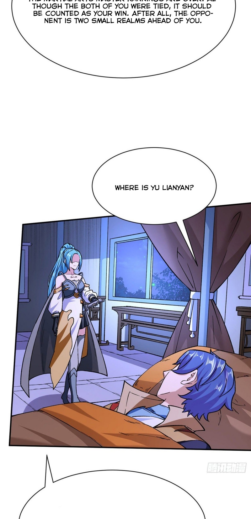 Martial Arts Reigns Chapter 292 page 14 - Chapter 292: True Dragon Bloodline