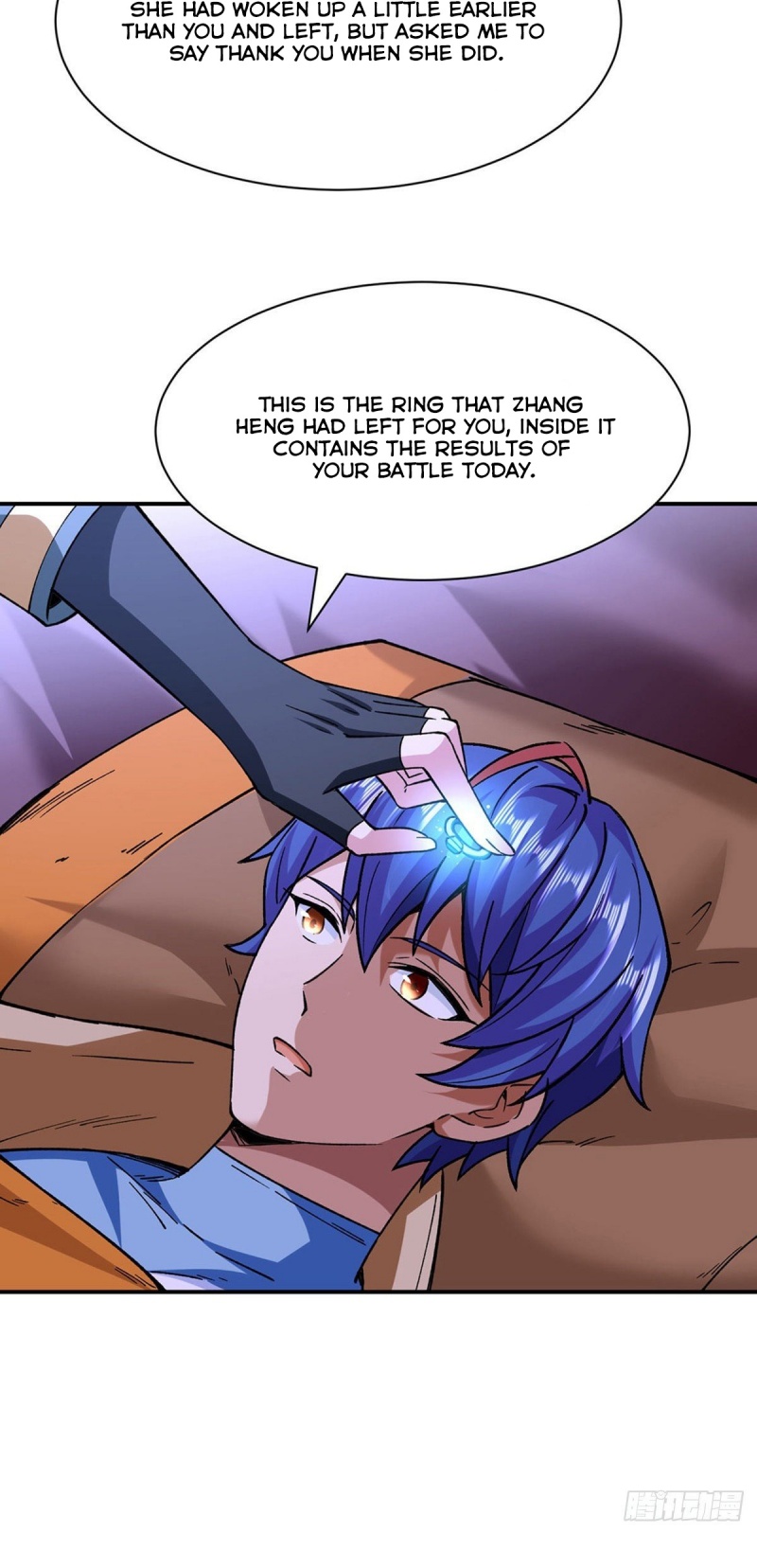 Martial Arts Reigns Chapter 292 page 15 - Chapter 292: True Dragon Bloodline
