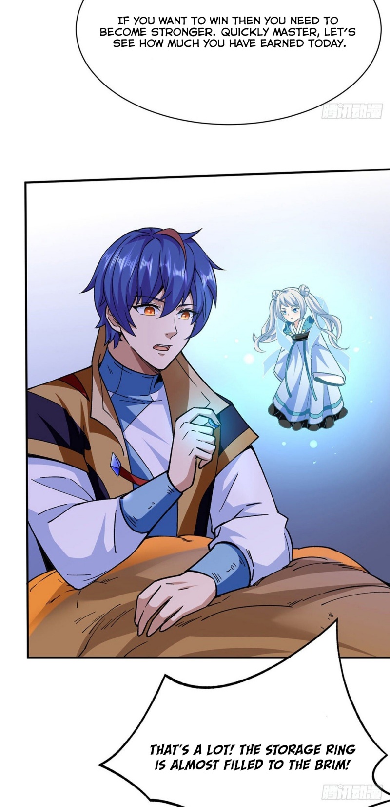 Martial Arts Reigns Chapter 292 page 19 - Chapter 292: True Dragon Bloodline