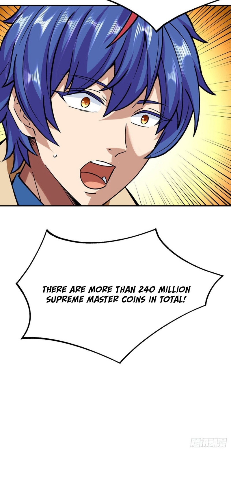 Martial Arts Reigns Chapter 292 page 20 - Chapter 292: True Dragon Bloodline
