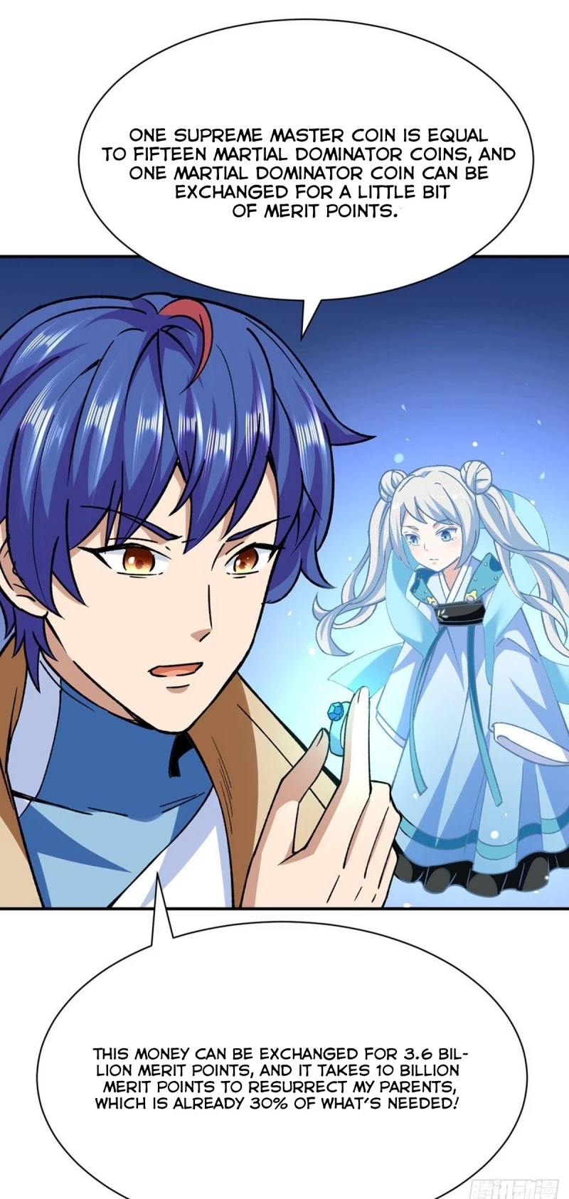 Martial Arts Reigns Chapter 292 page 21 - Chapter 292: True Dragon Bloodline
