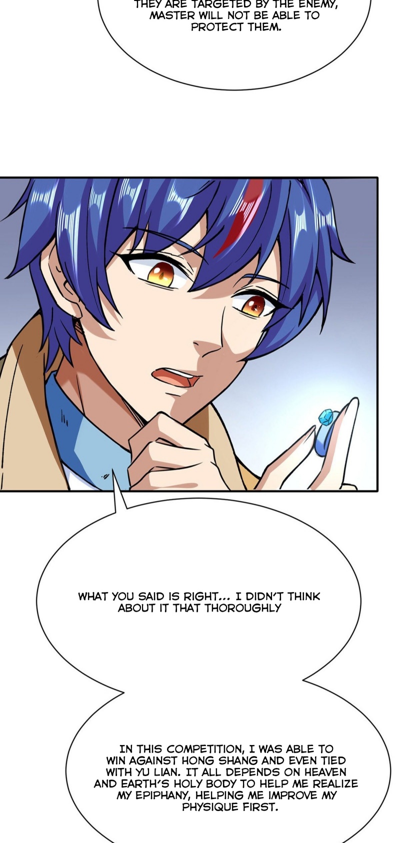 Martial Arts Reigns Chapter 292 page 23 - Chapter 292: True Dragon Bloodline