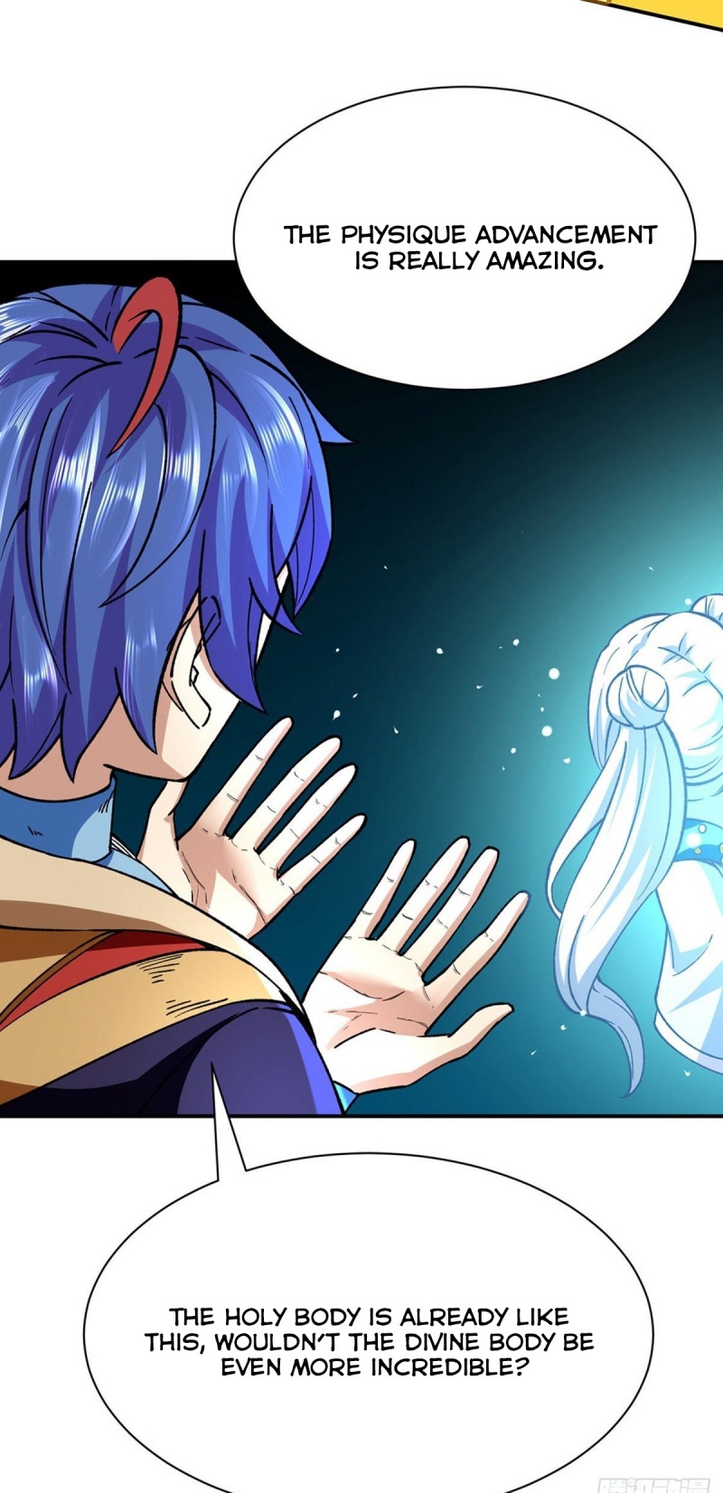 Martial Arts Reigns Chapter 292 page 29 - Chapter 292: True Dragon Bloodline
