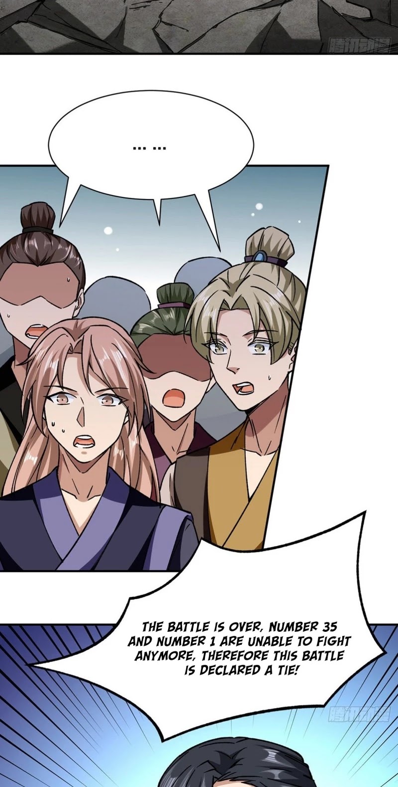 Martial Arts Reigns Chapter 292 page 3 - Chapter 292: True Dragon Bloodline