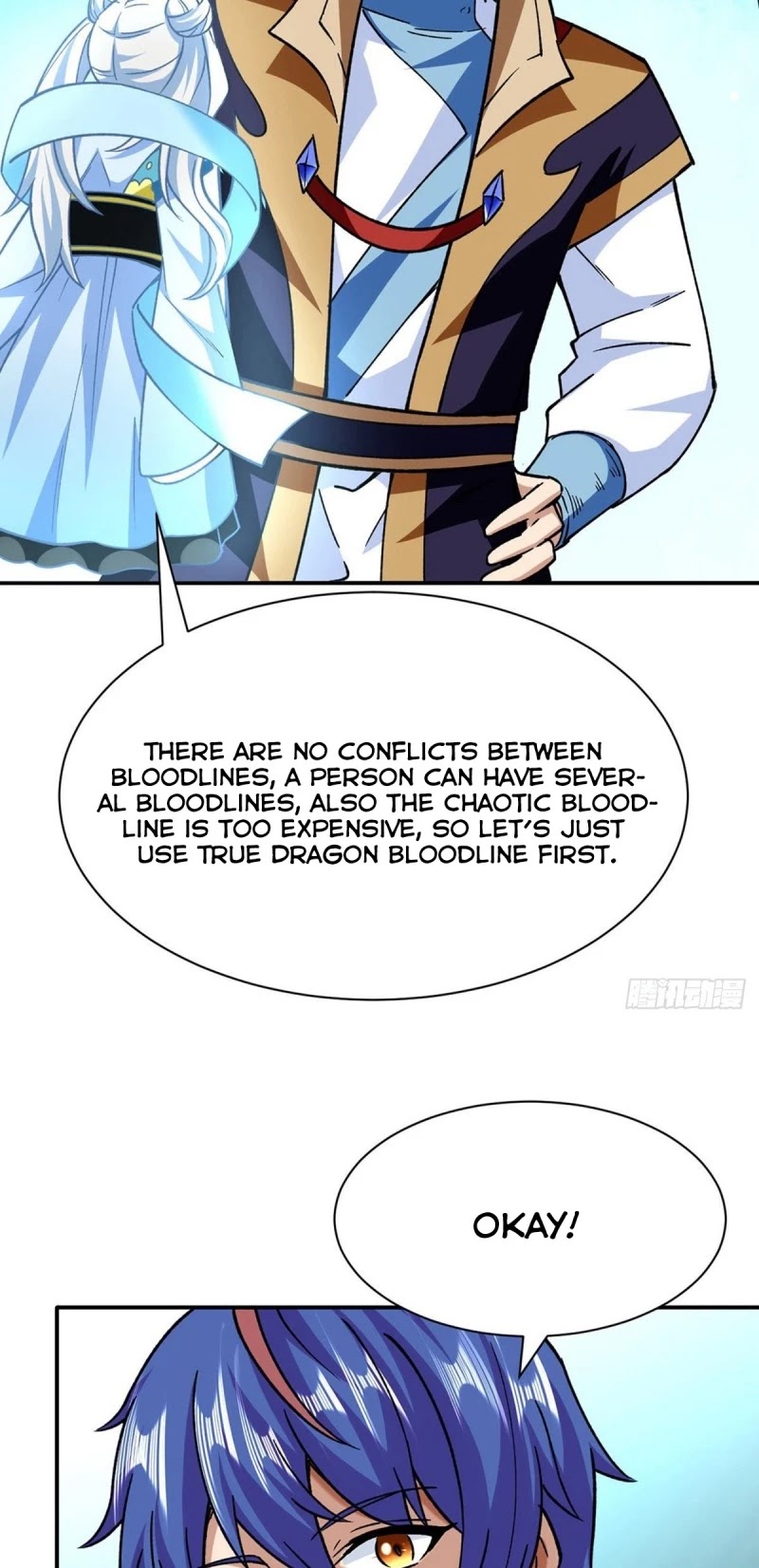 Martial Arts Reigns Chapter 292 page 33 - Chapter 292: True Dragon Bloodline