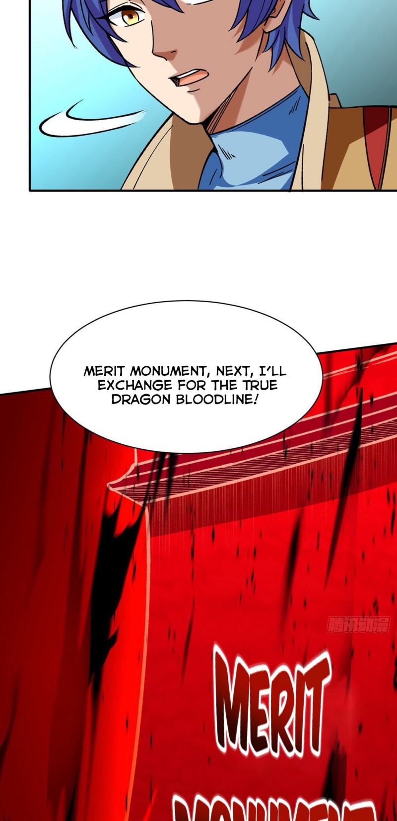 Martial Arts Reigns Chapter 292 page 34 - Chapter 292: True Dragon Bloodline