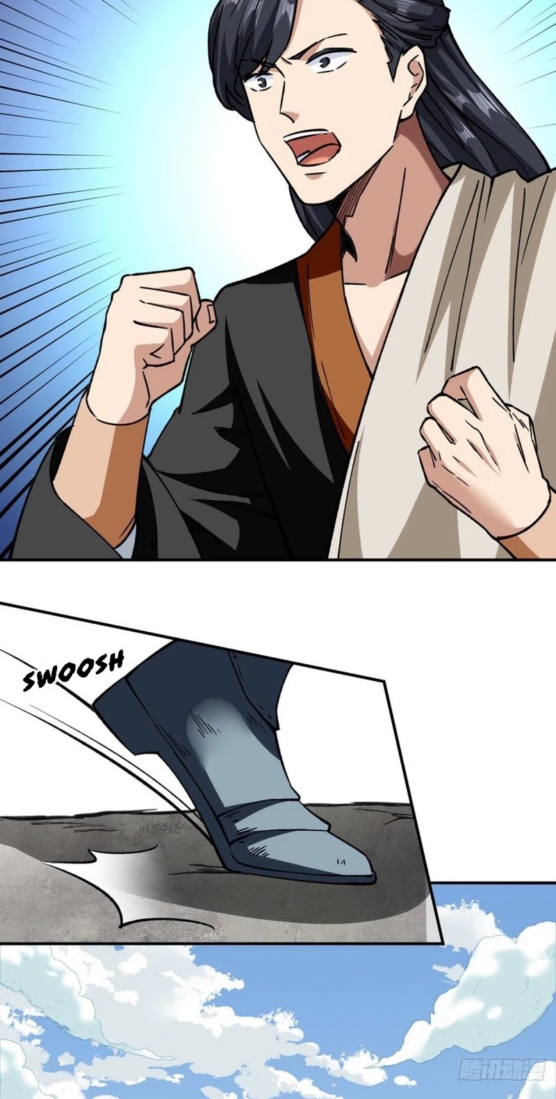 Martial Arts Reigns Chapter 292 page 4 - Chapter 292: True Dragon Bloodline