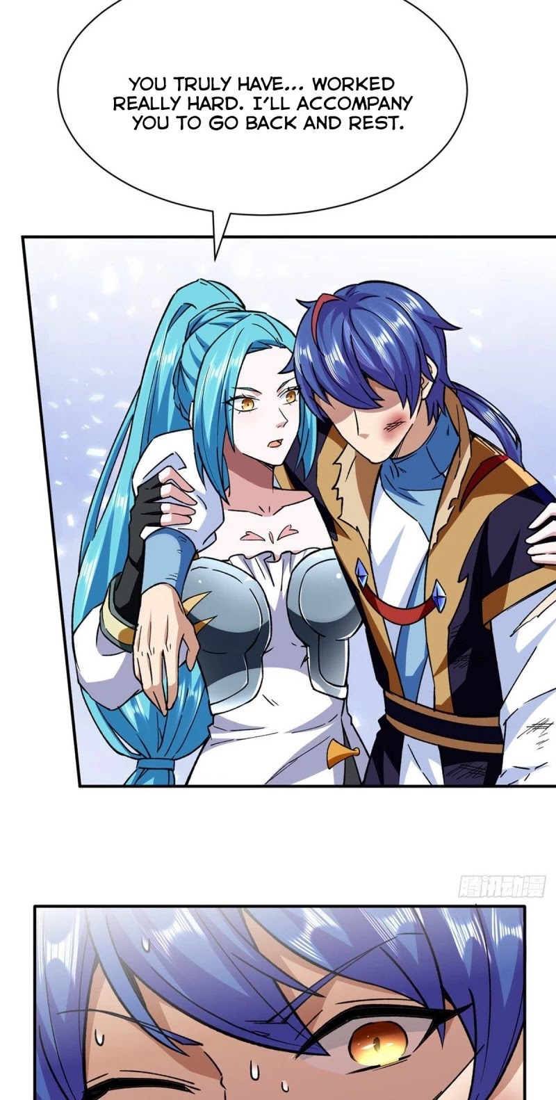 Martial Arts Reigns Chapter 292 page 6 - Chapter 292: True Dragon Bloodline