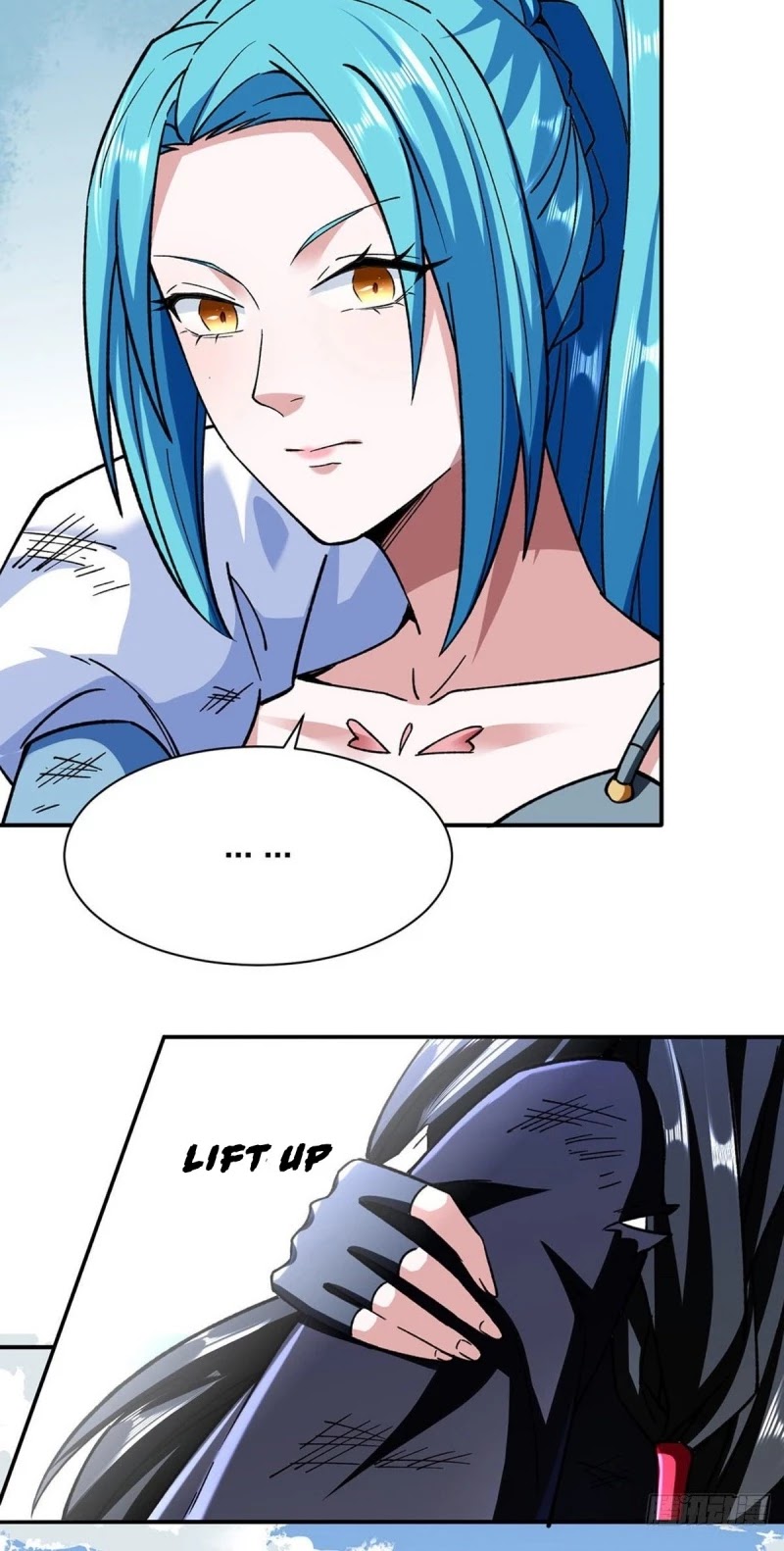 Martial Arts Reigns Chapter 292 page 8 - Chapter 292: True Dragon Bloodline