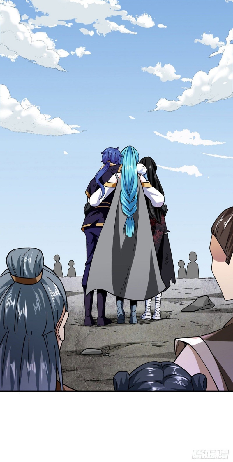Martial Arts Reigns Chapter 292 page 9 - Chapter 292: True Dragon Bloodline
