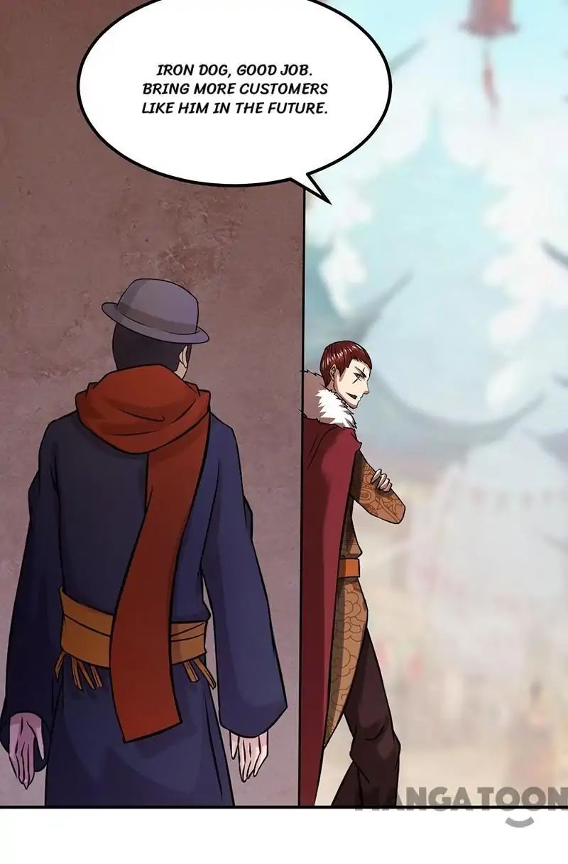 Martial Arts Reigns Chapter 31 page 11 - Chapter 31: Episode 31