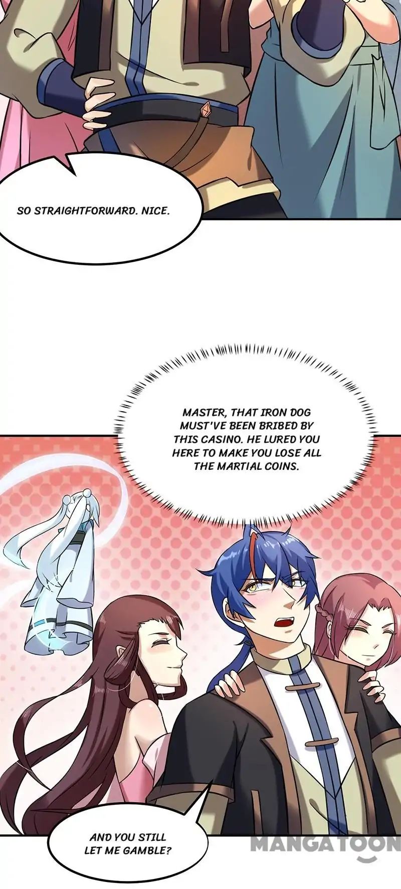 Martial Arts Reigns Chapter 31 page 19 - Chapter 31: Episode 31