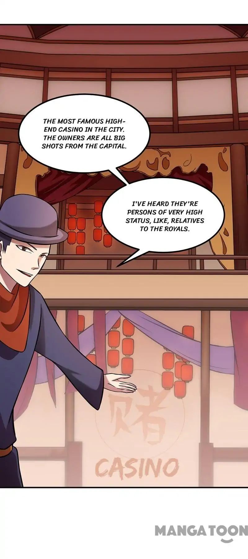 Martial Arts Reigns Chapter 31 page 7 - Chapter 31: Episode 31