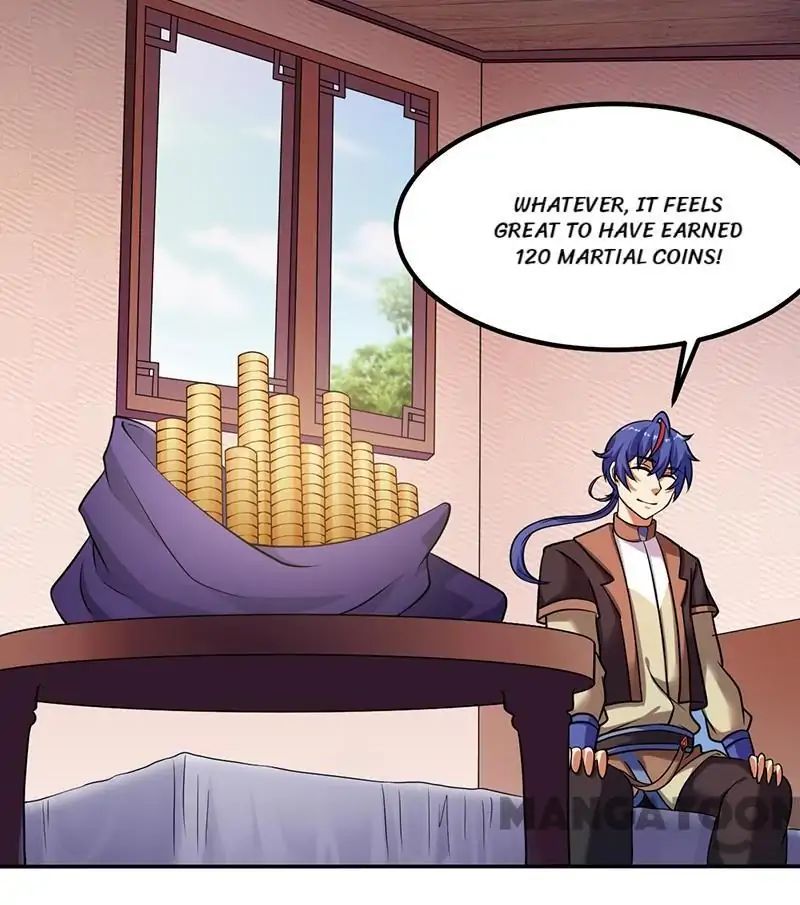 Martial Arts Reigns Chapter 33 page 15 - Chapter 33: Episode 33