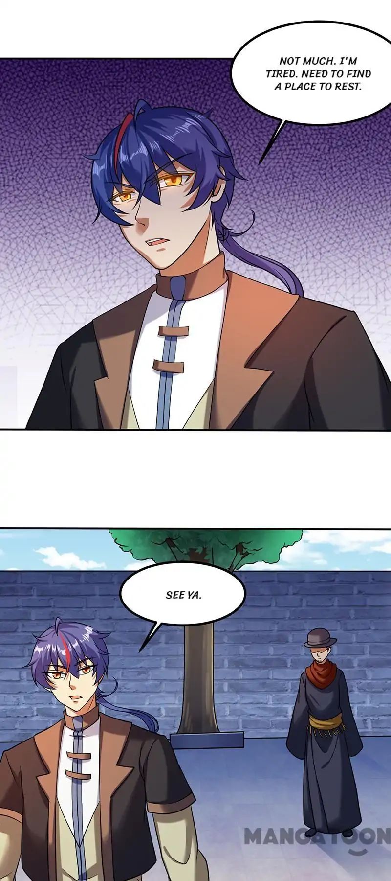Martial Arts Reigns Chapter 33 page 3 - Chapter 33: Episode 33