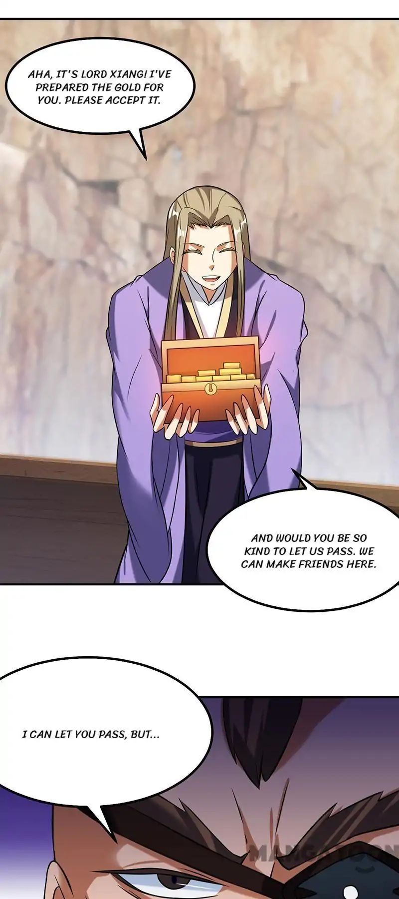 Martial Arts Reigns Chapter 34 page 10 - Chapter 34: Episode 34