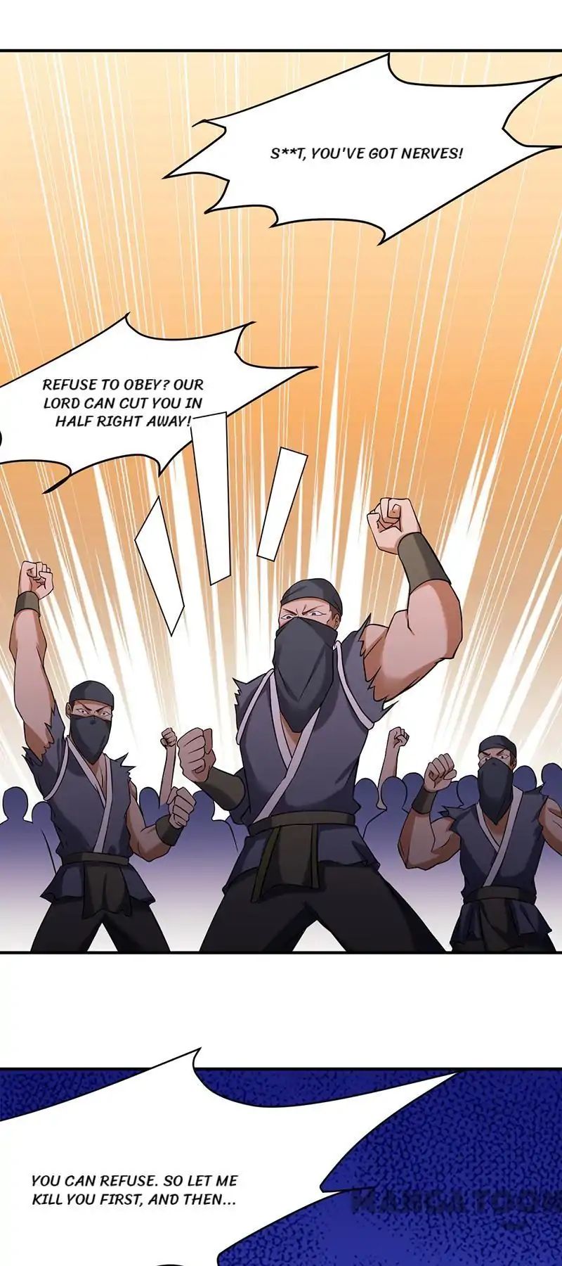 Martial Arts Reigns Chapter 34 page 14 - Chapter 34: Episode 34