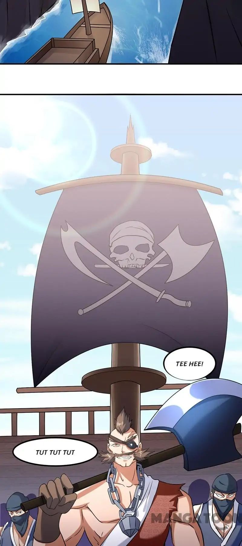 Martial Arts Reigns Chapter 34 page 2 - Chapter 34: Episode 34