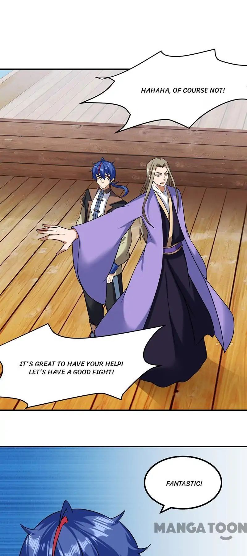 Martial Arts Reigns Chapter 34 page 29 - Chapter 34: Episode 34