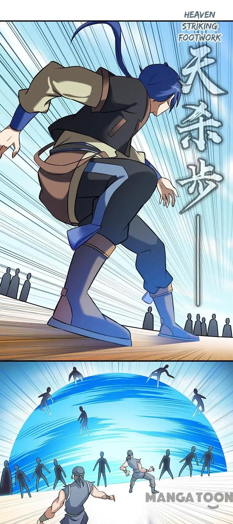 Martial Arts Reigns Chapter 34 page 31 - Chapter 34: Episode 34