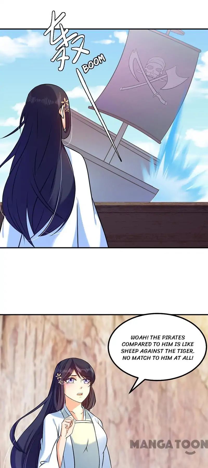 Martial Arts Reigns Chapter 34 page 33 - Chapter 34: Episode 34