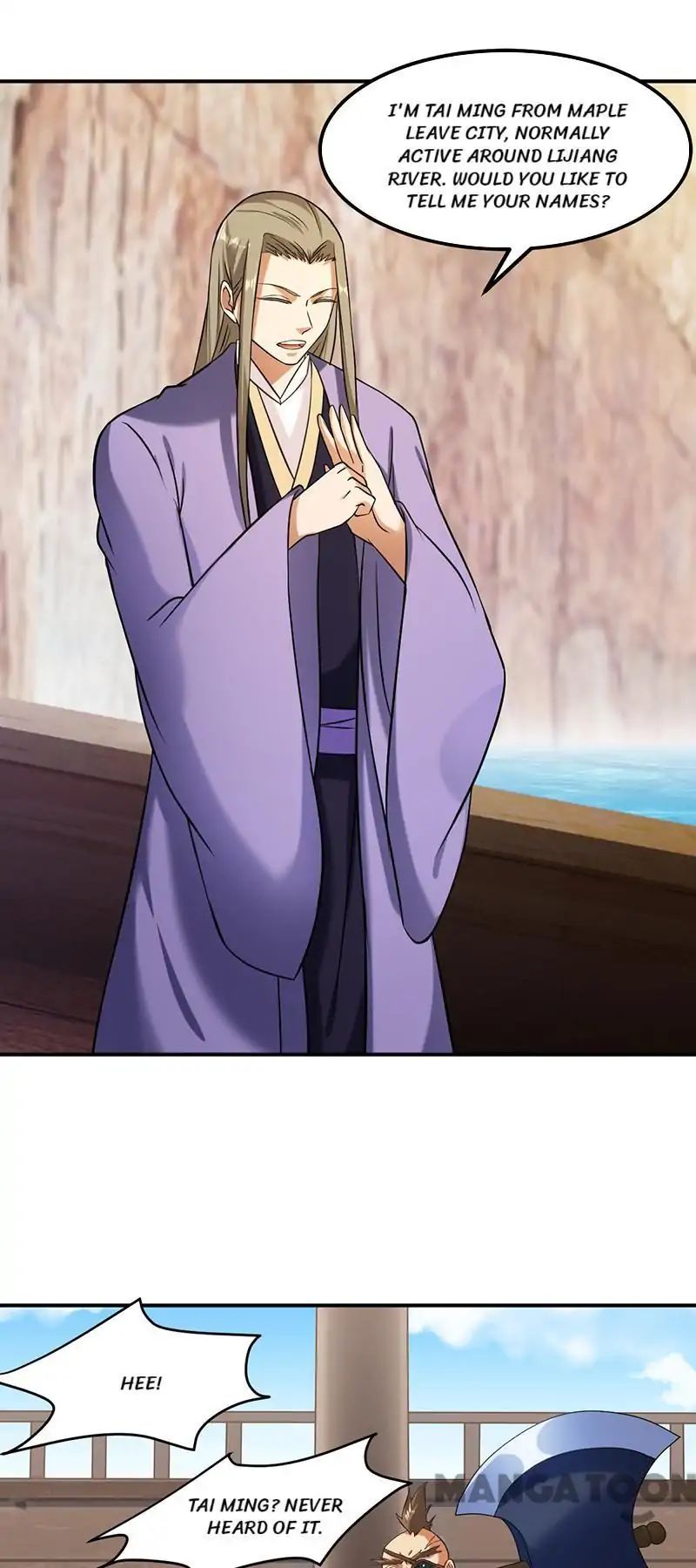 Martial Arts Reigns Chapter 34 page 6 - Chapter 34: Episode 34