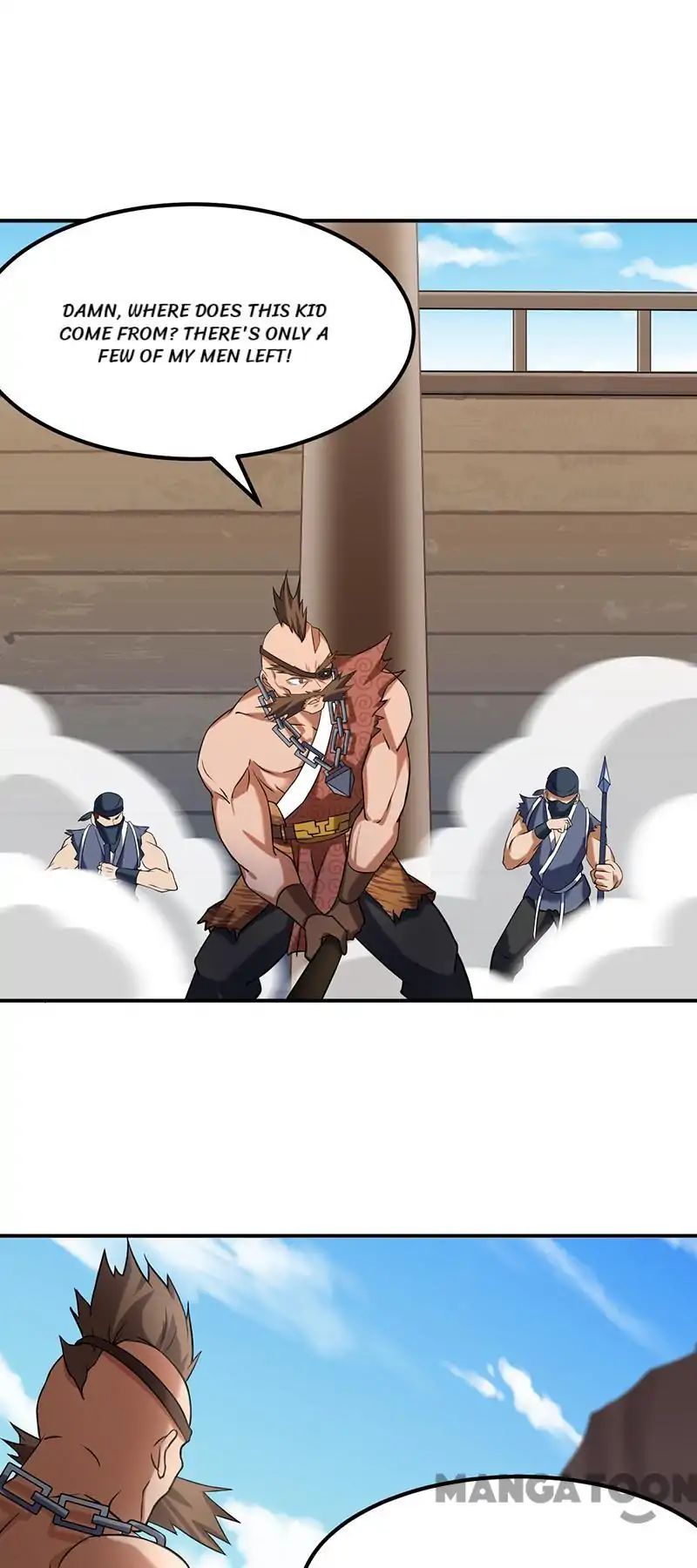 Martial Arts Reigns Chapter 35 page 13 - Chapter 35: Episode 35
