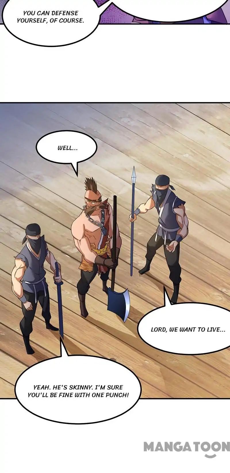 Martial Arts Reigns Chapter 35 page 16 - Chapter 35: Episode 35