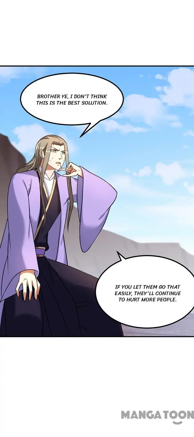 Martial Arts Reigns Chapter 35 page 17 - Chapter 35: Episode 35