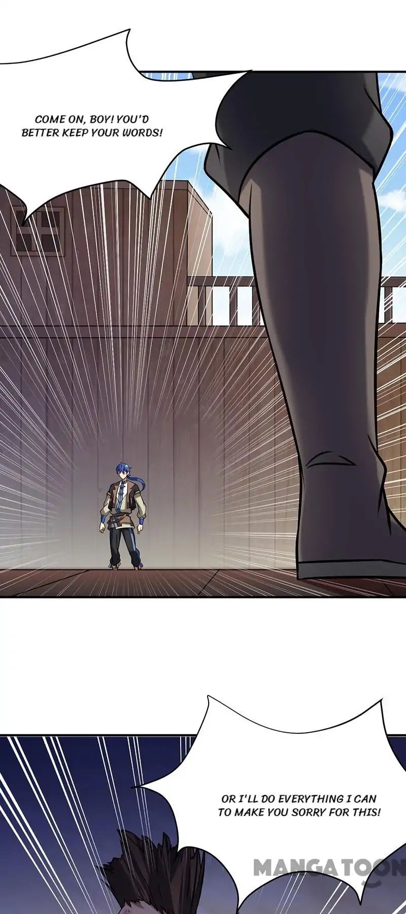 Martial Arts Reigns Chapter 35 page 19 - Chapter 35: Episode 35
