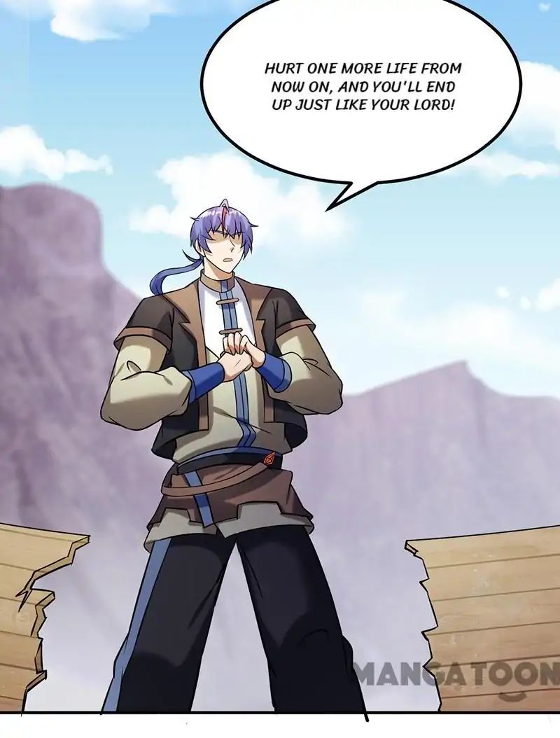 Martial Arts Reigns Chapter 35 page 32 - Chapter 35: Episode 35