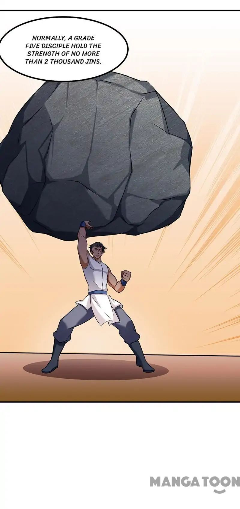 Martial Arts Reigns Chapter 35 page 8 - Chapter 35: Episode 35