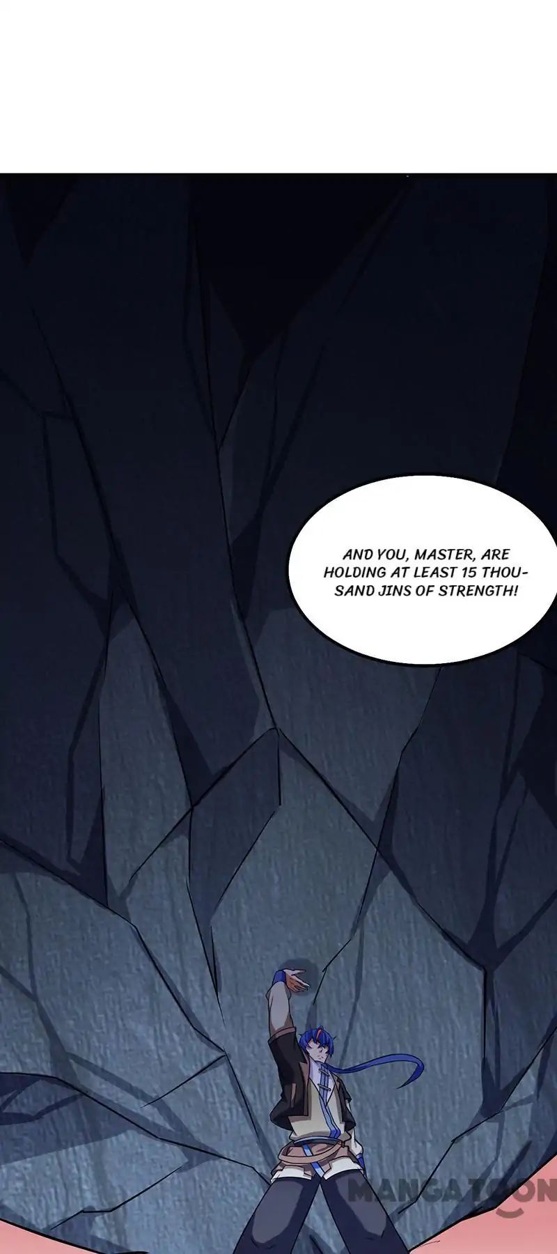 Martial Arts Reigns Chapter 35 page 9 - Chapter 35: Episode 35