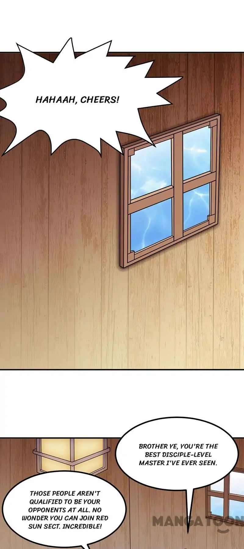 Martial Arts Reigns Chapter 36 page 1 - Chapter 36: Episode 36