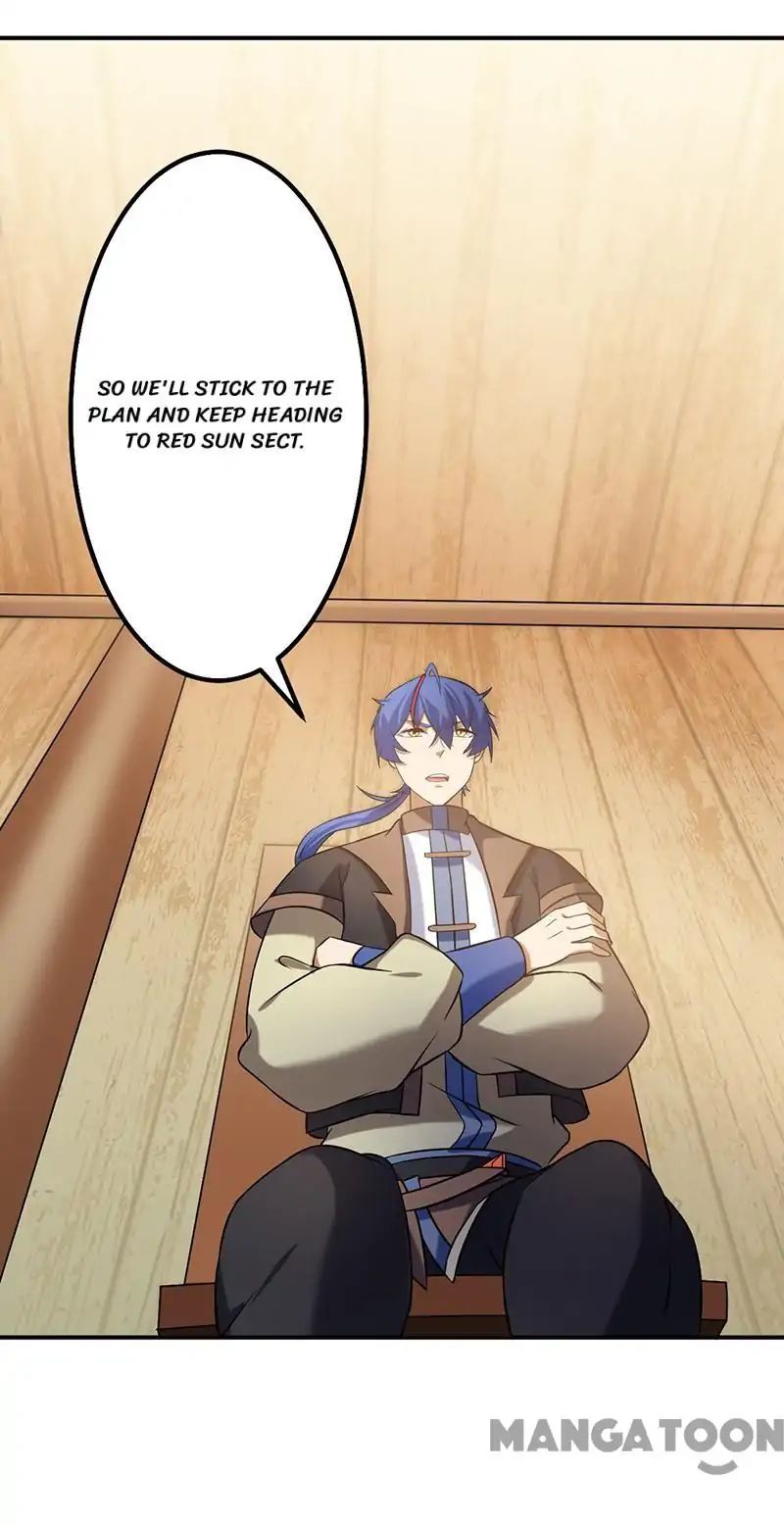 Martial Arts Reigns Chapter 36 page 11 - Chapter 36: Episode 36