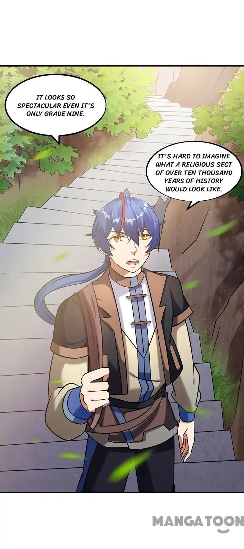 Martial Arts Reigns Chapter 36 page 17 - Chapter 36: Episode 36