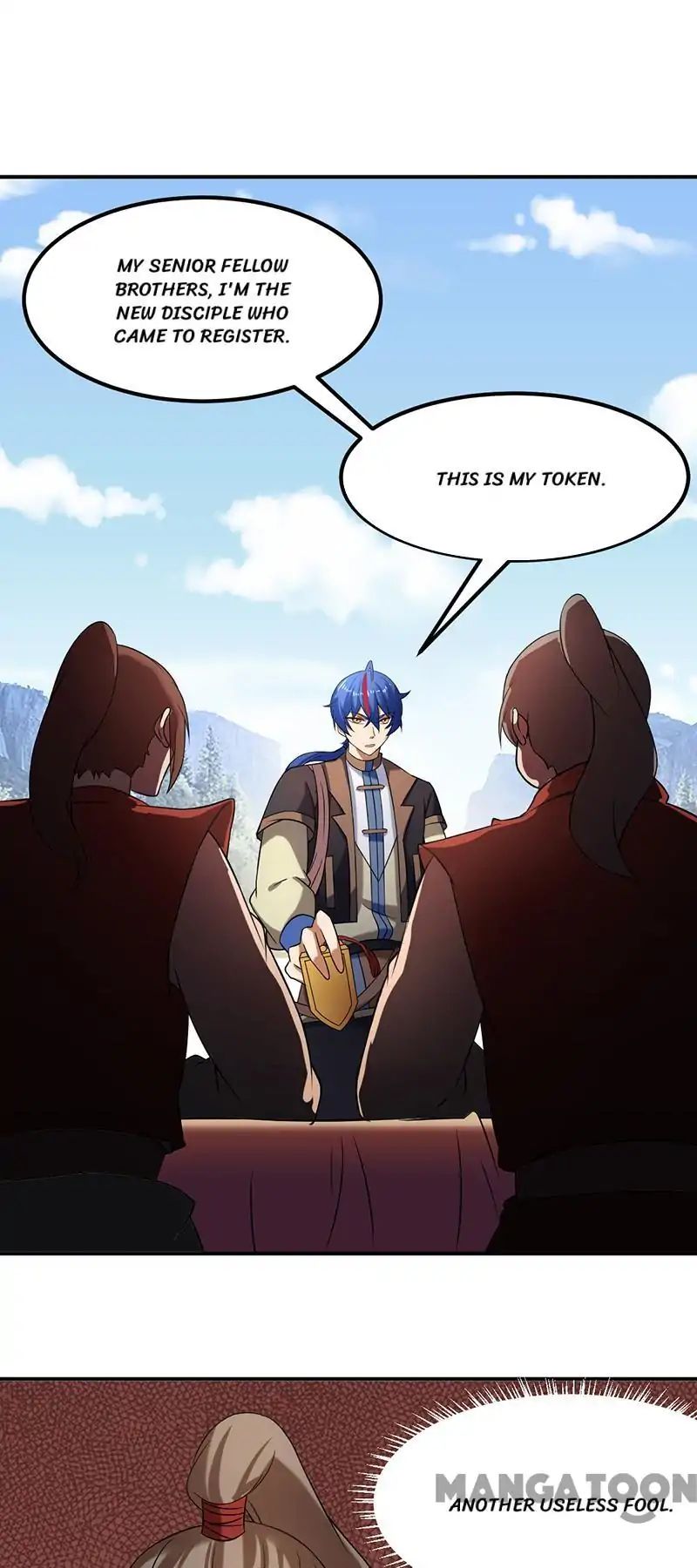 Martial Arts Reigns Chapter 36 page 20 - Chapter 36: Episode 36