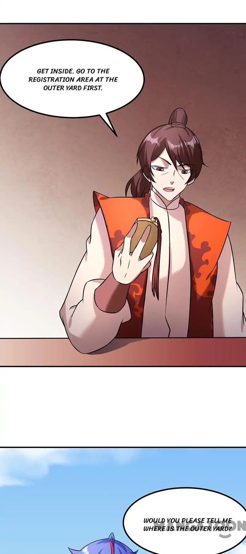 Martial Arts Reigns Chapter 36 page 22 - Chapter 36: Episode 36