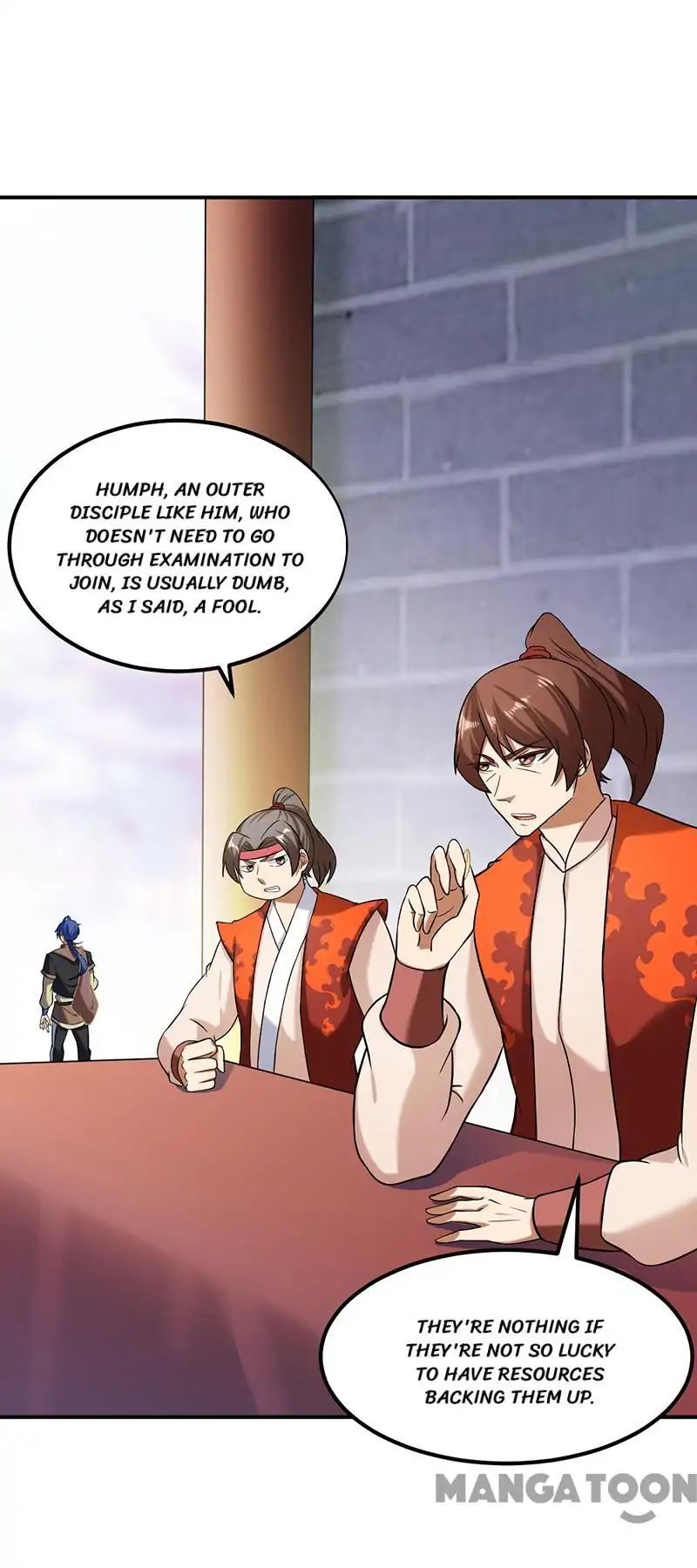 Martial Arts Reigns Chapter 36 page 26 - Chapter 36: Episode 36