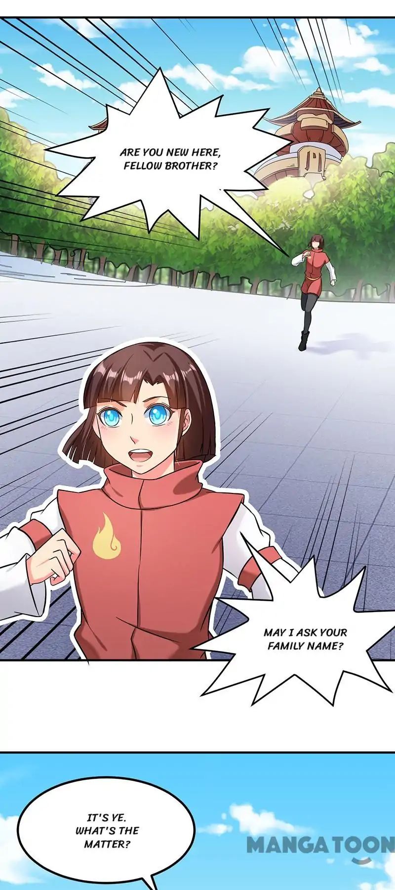 Martial Arts Reigns Chapter 36 page 31 - Chapter 36: Episode 36
