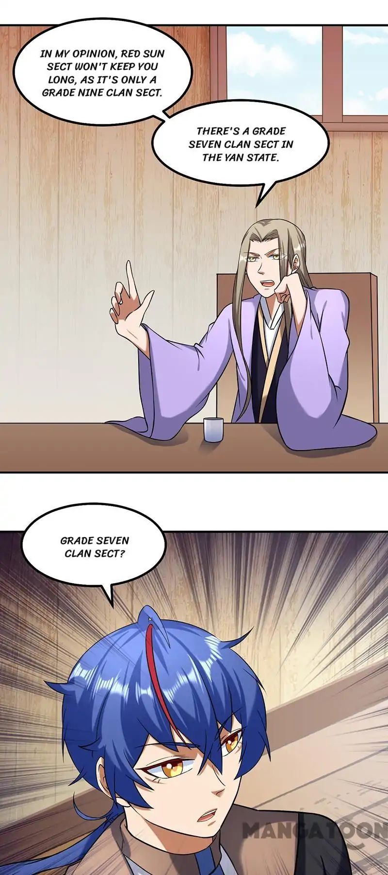 Martial Arts Reigns Chapter 36 page 5 - Chapter 36: Episode 36