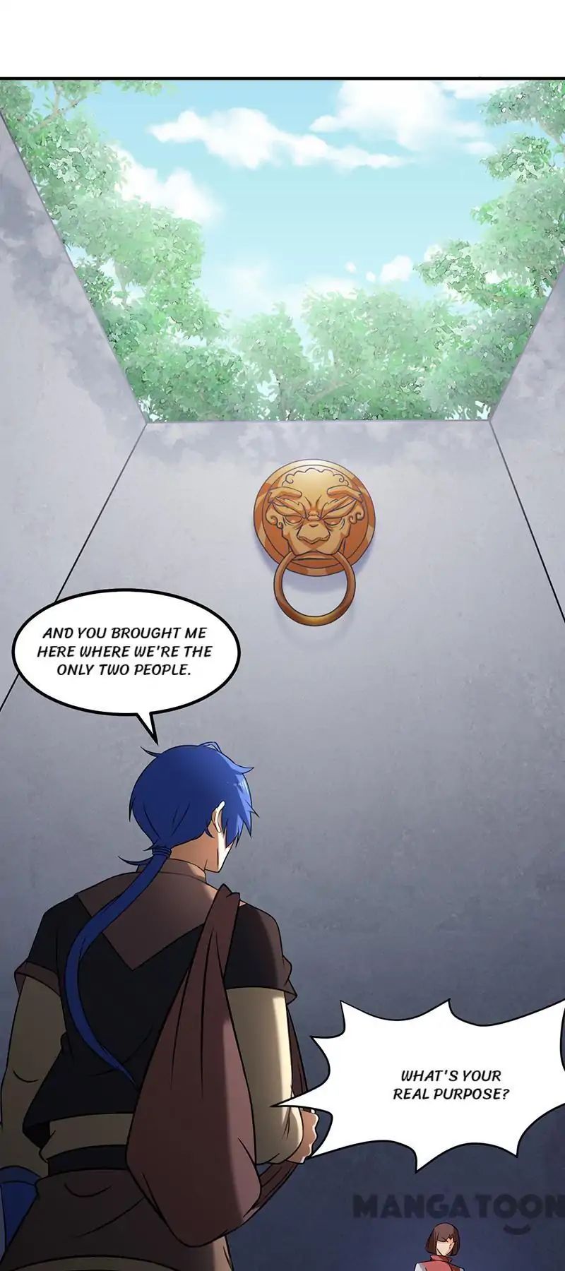 Martial Arts Reigns Chapter 37 page 11 - Chapter 37: Episode 37